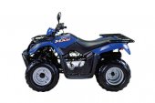 2011 Kymco MXU 150 photo